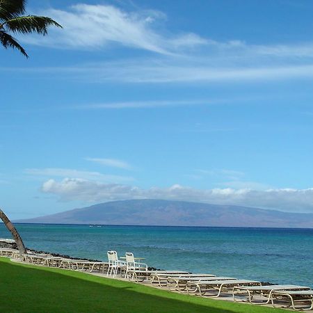 Kaleialoha Condominiums Lahaina Exterior photo