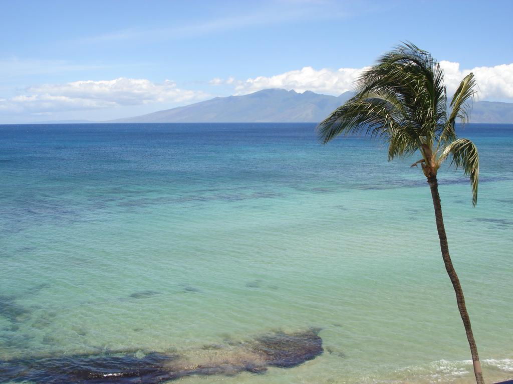 Kaleialoha Condominiums Lahaina Exterior photo