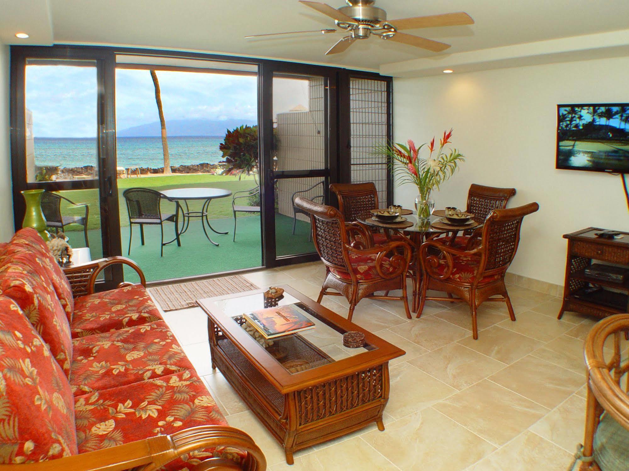 Kaleialoha Condominiums Lahaina Exterior photo