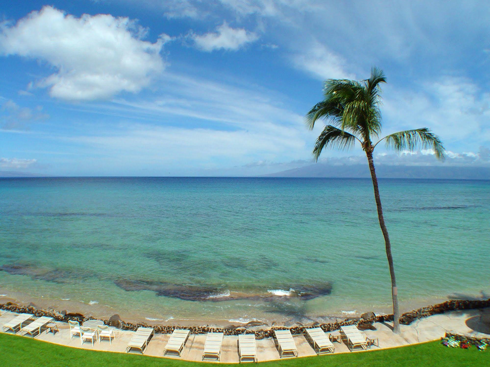 Kaleialoha Condominiums Lahaina Exterior photo
