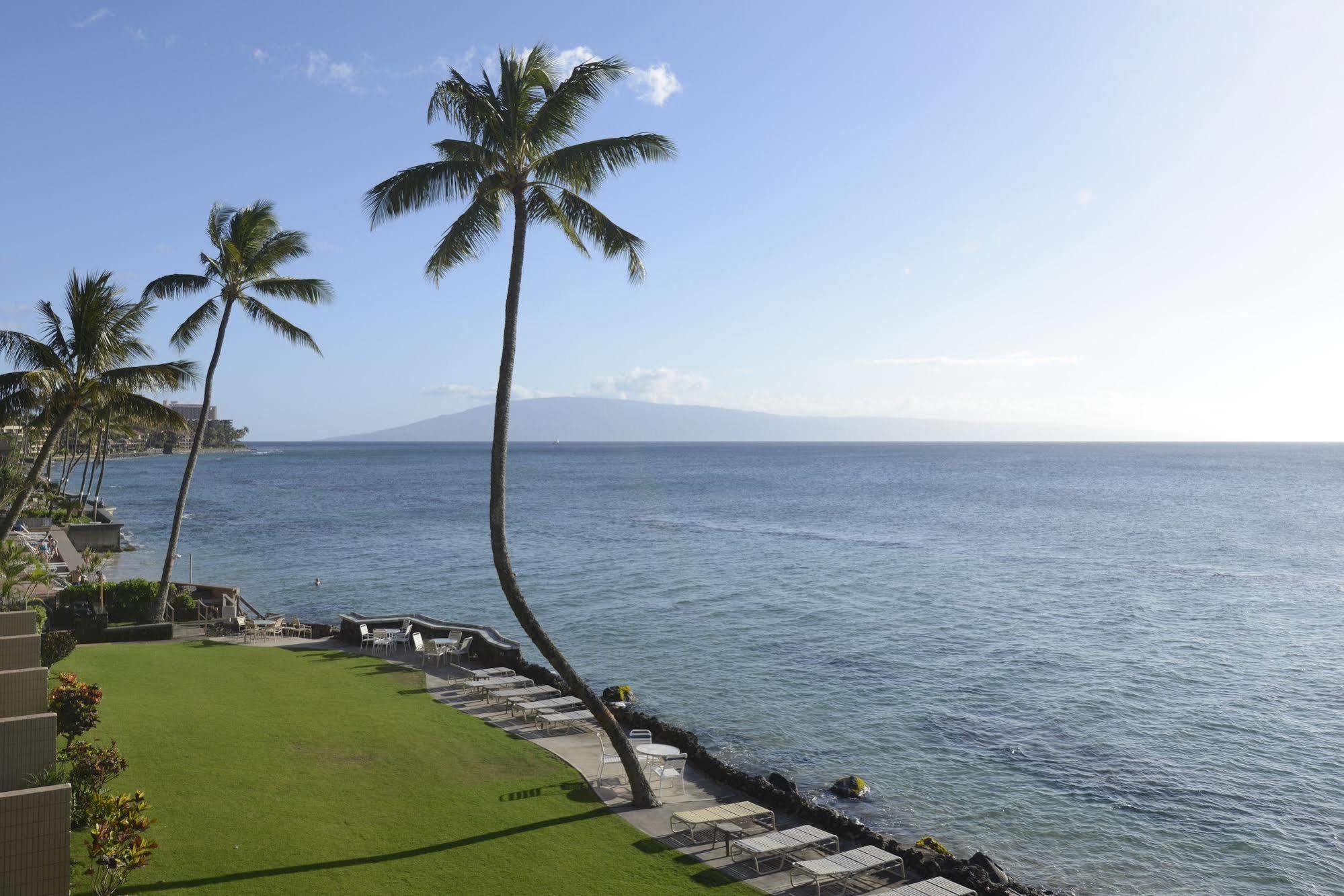 Kaleialoha Condominiums Lahaina Exterior photo