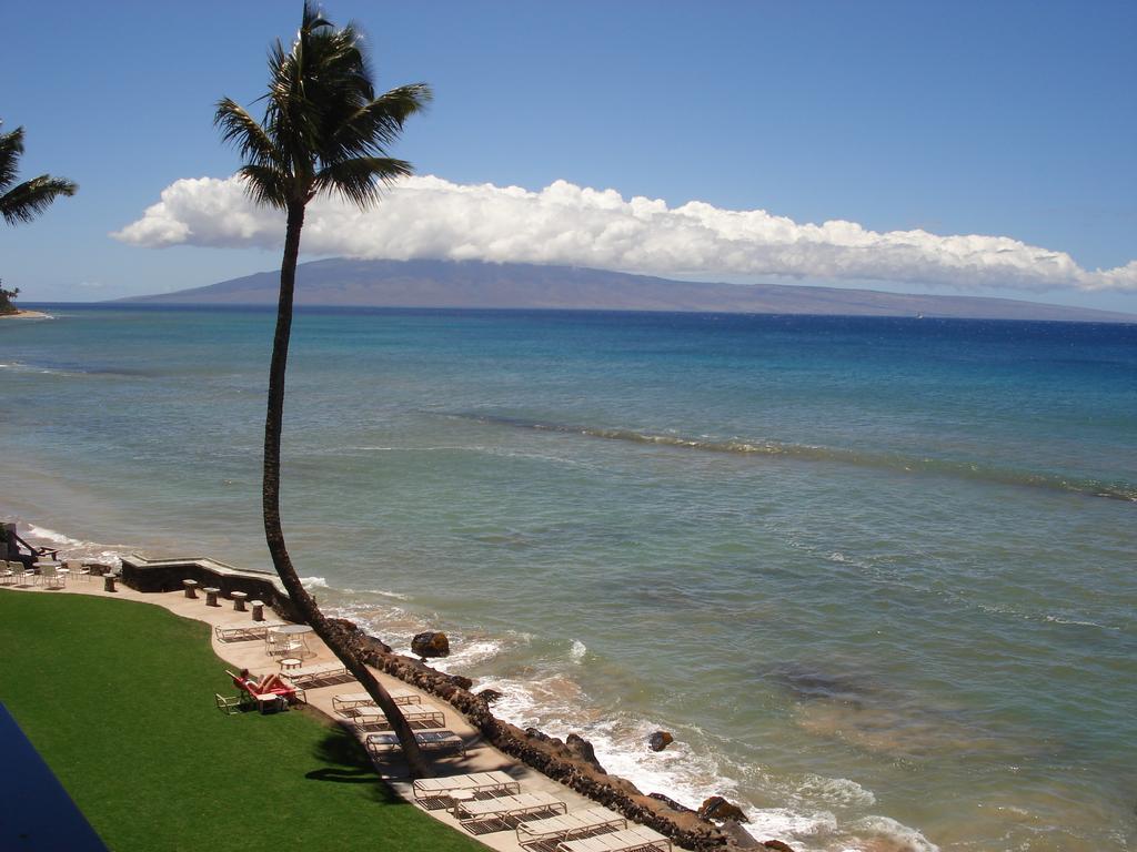 Kaleialoha Condominiums Lahaina Exterior photo